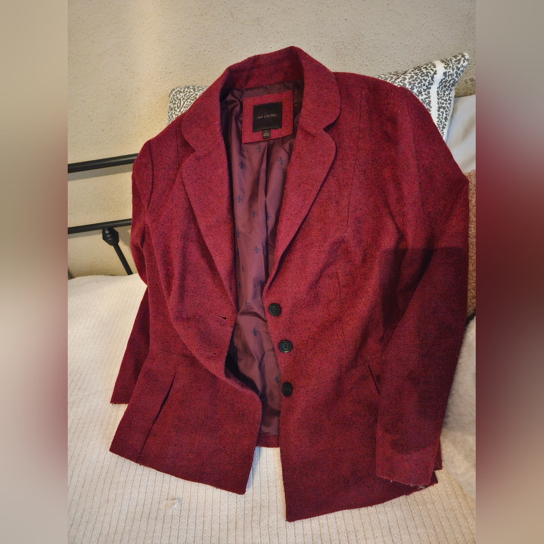 Limited Jacket
